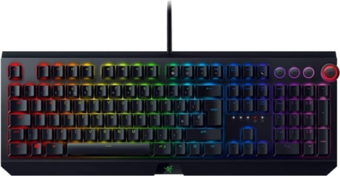 Razer BlackWidow Elite USB Gaming Keyboard Green Switches B CeX UK Buy Sell Donate